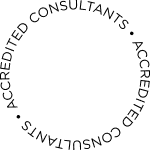 Accredited Consultants Badge